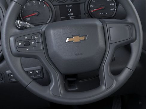 New 2024 Chevrolet Silverado 2500 W/T w/ WT Convenience Package AWD/4WD image 19