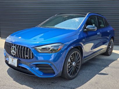 Used 2024 Mercedes-Benz GLA 35 AMG 4MATIC