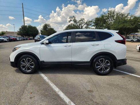 Used 2022 Honda CR-V EX image 4