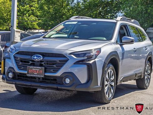 Used 2025 Subaru Outback Touring w/ Popular Package #2 AWD/4WD image 15