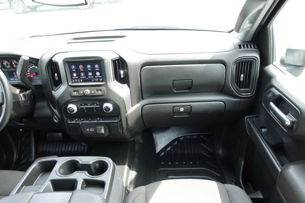 Used 2024 GMC Sierra 1500 Pro w/ Fleet Convenience Package AWD/4WD image 38