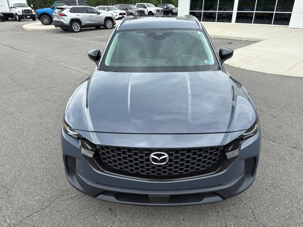 Used 2025 MAZDA CX-50 AWD 2.5 S w/ Premium Package image 10