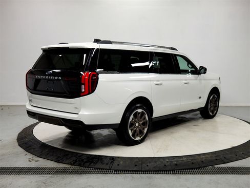 New 2026 Ford Expedition Max King Ranch image 7