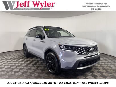 Used 2022 Kia Sorento S w/ Panoramic Sunroof Package