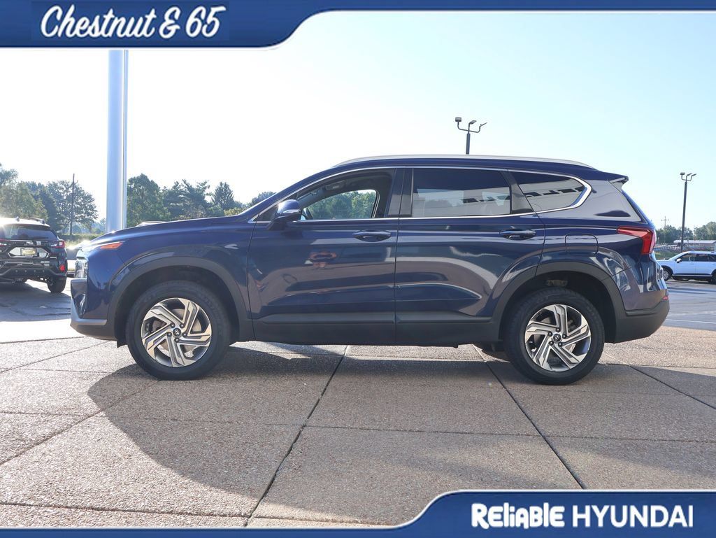 Used 2023 Hyundai Santa Fe SEL AWD/4WD image 3