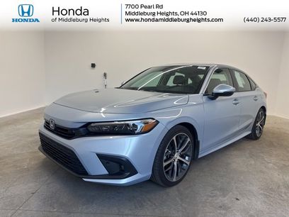 Used 2023 Honda Civic Touring