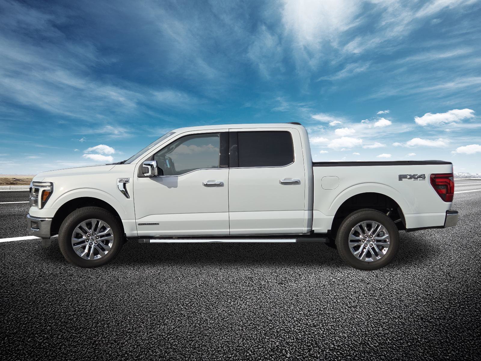Used 2025 Ford F150 Lariat w/ Equipment Group 502A High AWD/4WD image 19