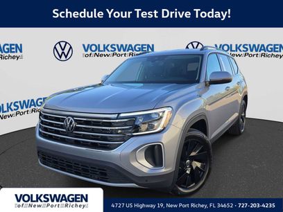 Used 2026 Volkswagen Atlas SE