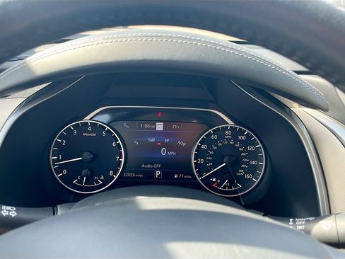 Used 2022 Nissan Murano SL w/ SL Moonroof Package FWD image 12