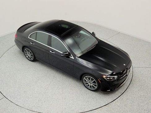 Certified 2022 Mercedes-Benz E 450 4MATIC Sedan image 24