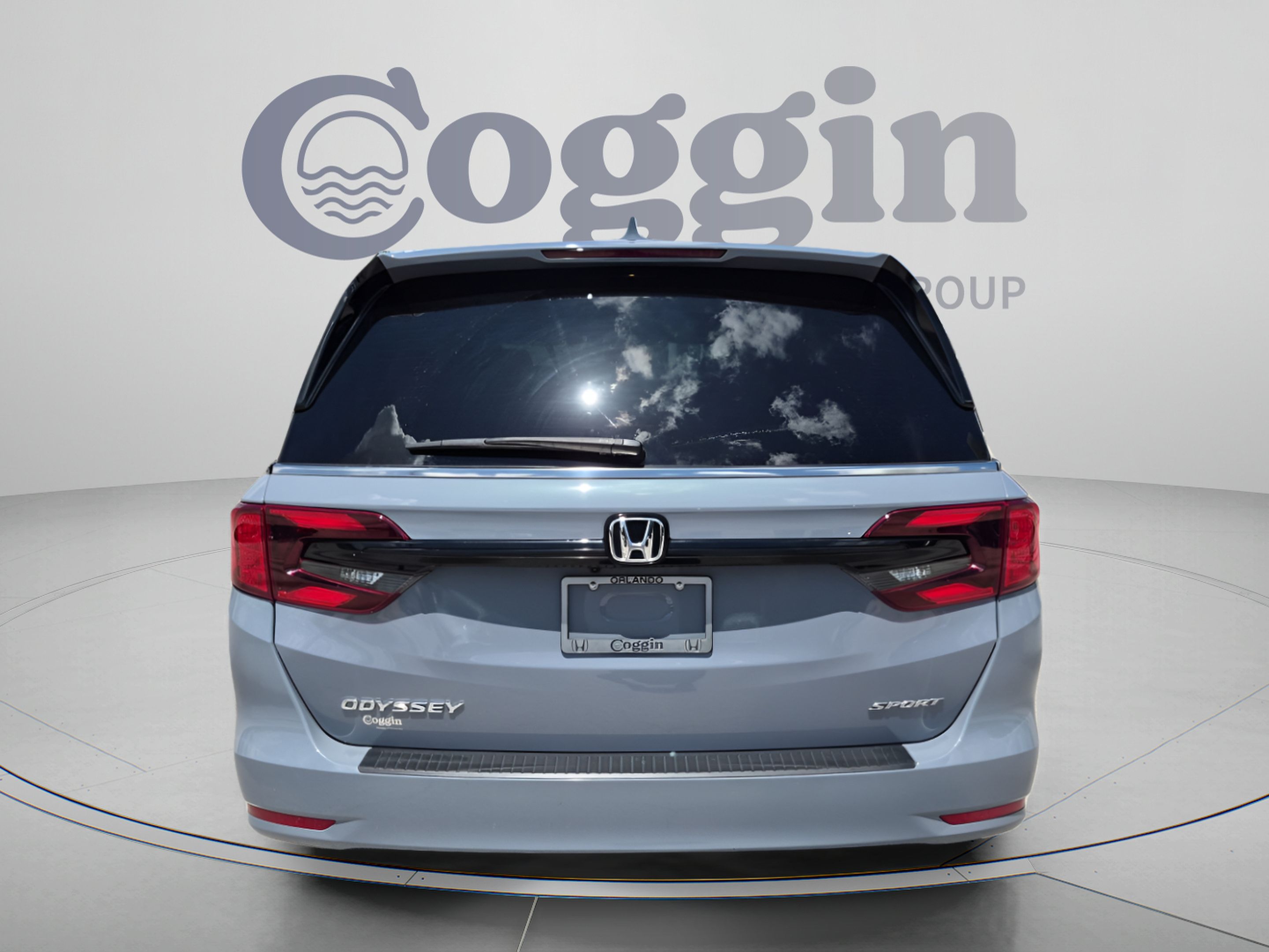 Certified 2024 Honda Odyssey Sport image 5