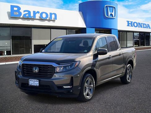 Used 2023 Honda Ridgeline RTL image 2