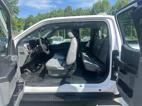 Used 2021 Ford F150 XL w/ Equipment Group 101A High AWD/4WD image 13