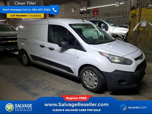 Used 2014 Ford Transit Connect XL image 5