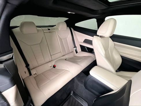 Used 2023 BMW M440i Coupe w/ Premium Package RWD image 35