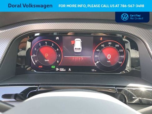 Used 2024 Volkswagen Atlas Peak Edition SE AWD/4WD image 21