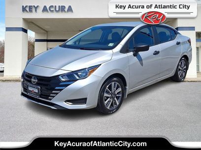 Used 2024 Nissan Versa S w/ S Plus Package