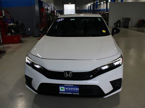 Used 2022 Honda Civic Sport image 3
