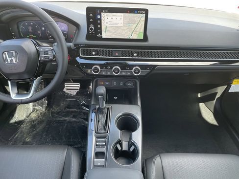 New 2026 Honda Civic Sport Touring image 14