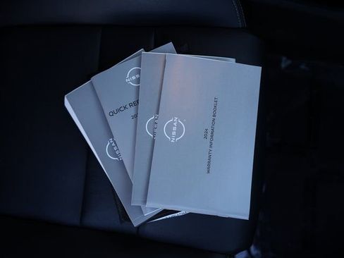 Certified 2024 Nissan Rogue SL w/ SL Premium Package image 10