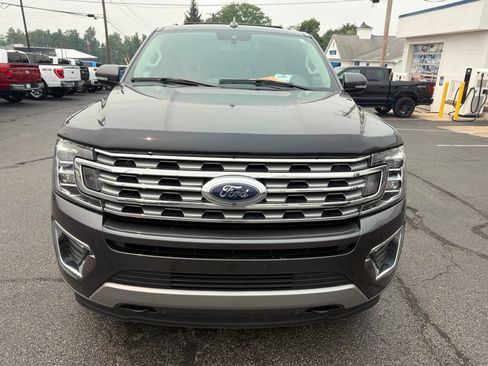 Used 2021 Ford Expedition Limited AWD/4WD image 3