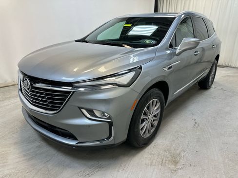 Used 2023 Buick Enclave Premium w/ Trailering Package, 5000 lbs. image 10