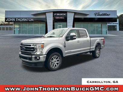 Used 2021 Ford F250 Lariat w/ Lariat Ultimate Package
