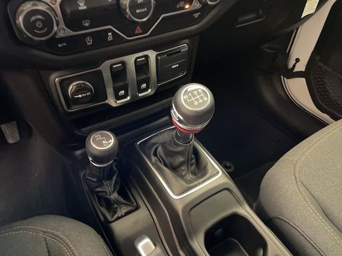 New 2026 Jeep Wrangler Sport S AWD/4WD image 12