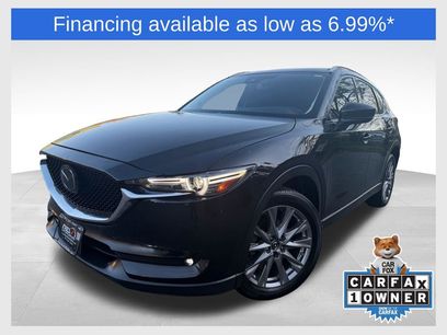 Used 2019 MAZDA CX-5 Grand Touring