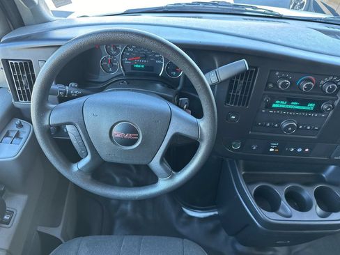 Used 2024 GMC Savana 2500 w/ Driver Convenience Package RWD image 15