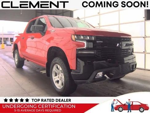 Used 2020 Chevrolet Silverado 1500 LT Trail Boss image 2