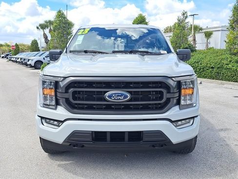 Certified 2023 Ford F150 XLT w/ Equipment Group 302A High image 2
