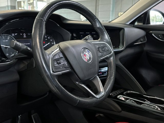 Certified 2023 Buick Envision Essence w/ Sport Touring Package AWD/4WD image 36