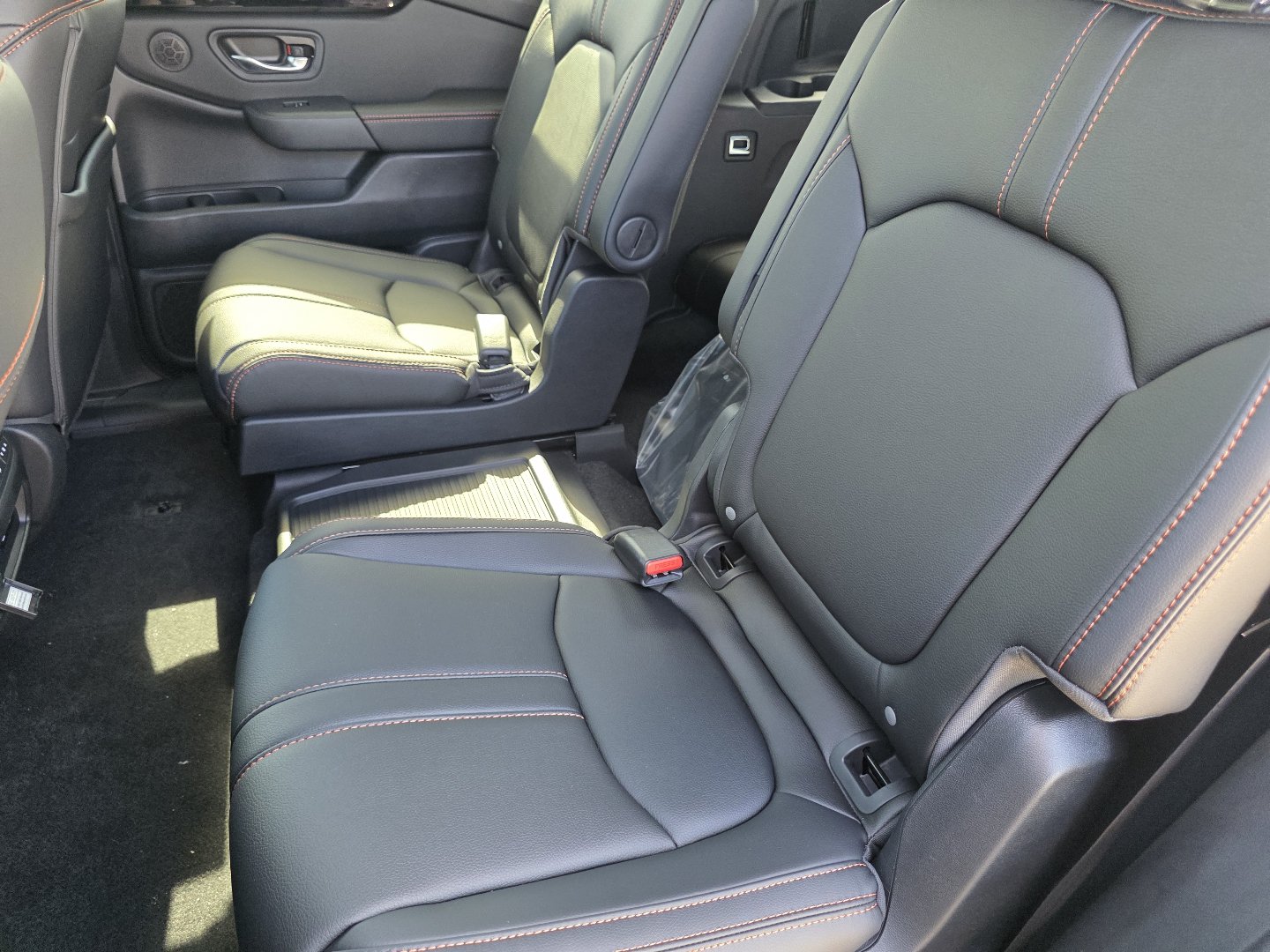 New 2026 Honda Pilot TrailSport image 24