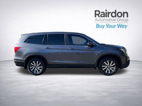 Used 2021 Honda Pilot EX-L image 10