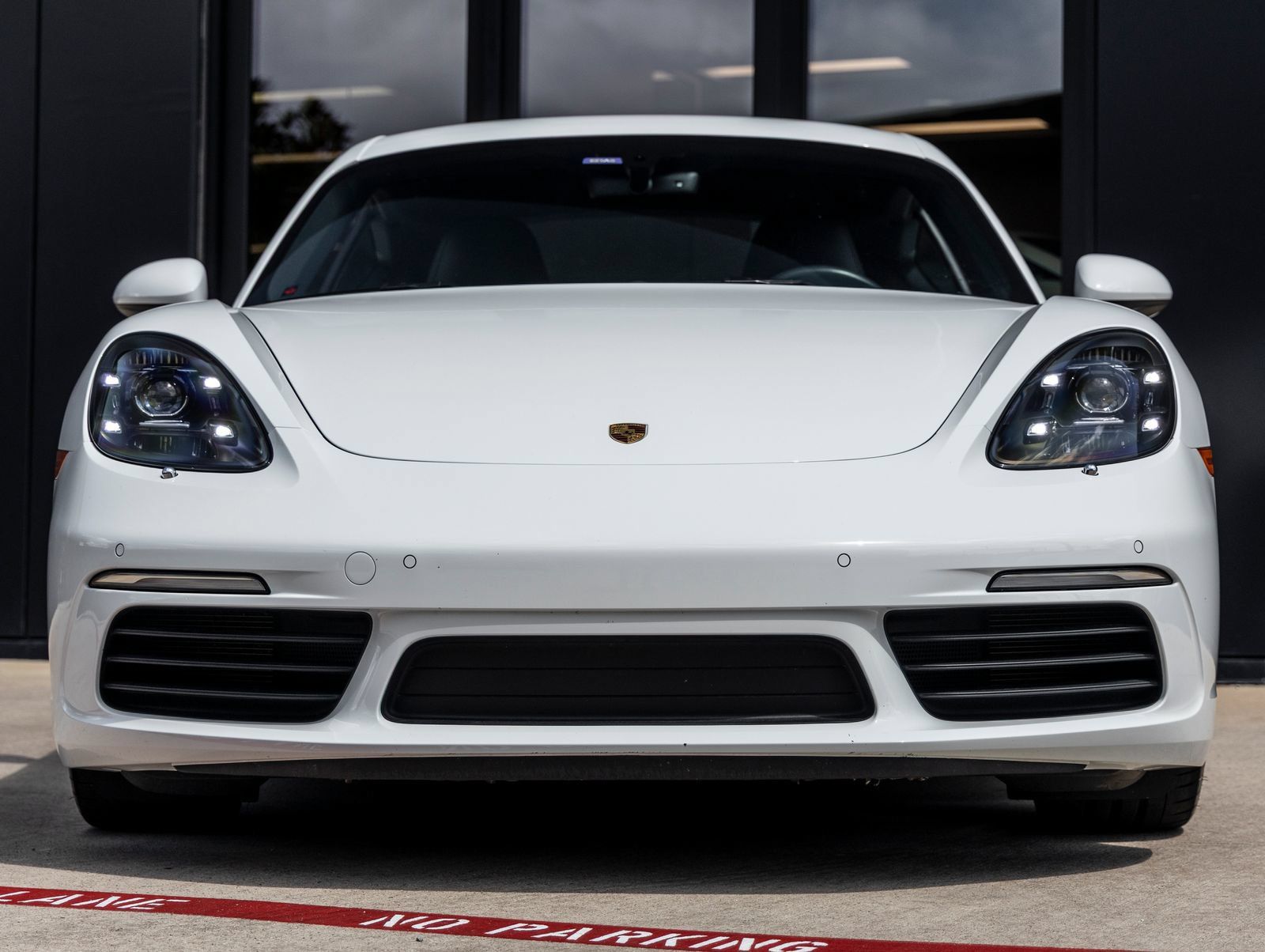 Certified 2024 Porsche 718 Cayman RWD image 8