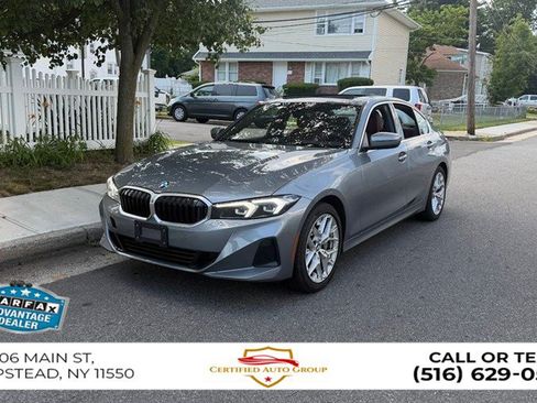 Used 2026 BMW 330i Sedan RWD image 3
