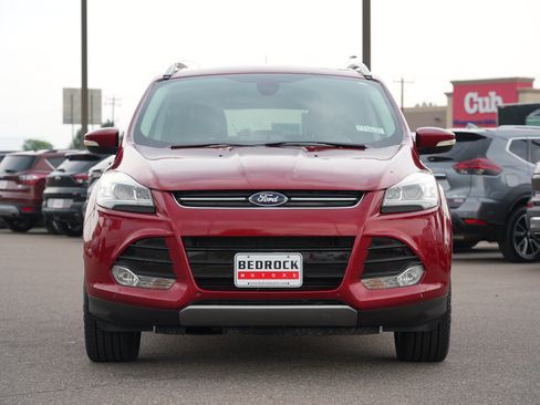 Used 2015 Ford Escape Titanium w/ Equipment Group 301A AWD/4WD image 7