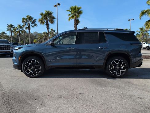 New 2026 Chevrolet Traverse High Country image 5