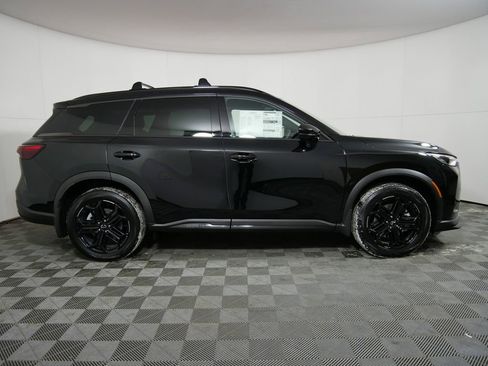 New 2026 INFINITI QX60 Sport w/ Dark Cargo Package image 2