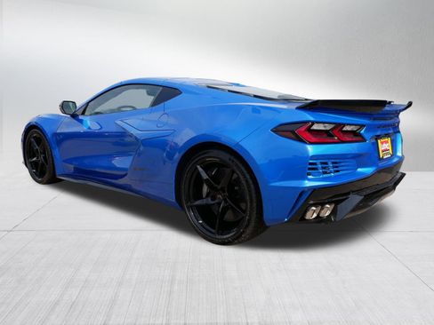 New 2025 Chevrolet Corvette E-Ray image 2