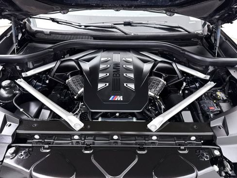 Used 2024 BMW X5 M60i AWD/4WD image 10