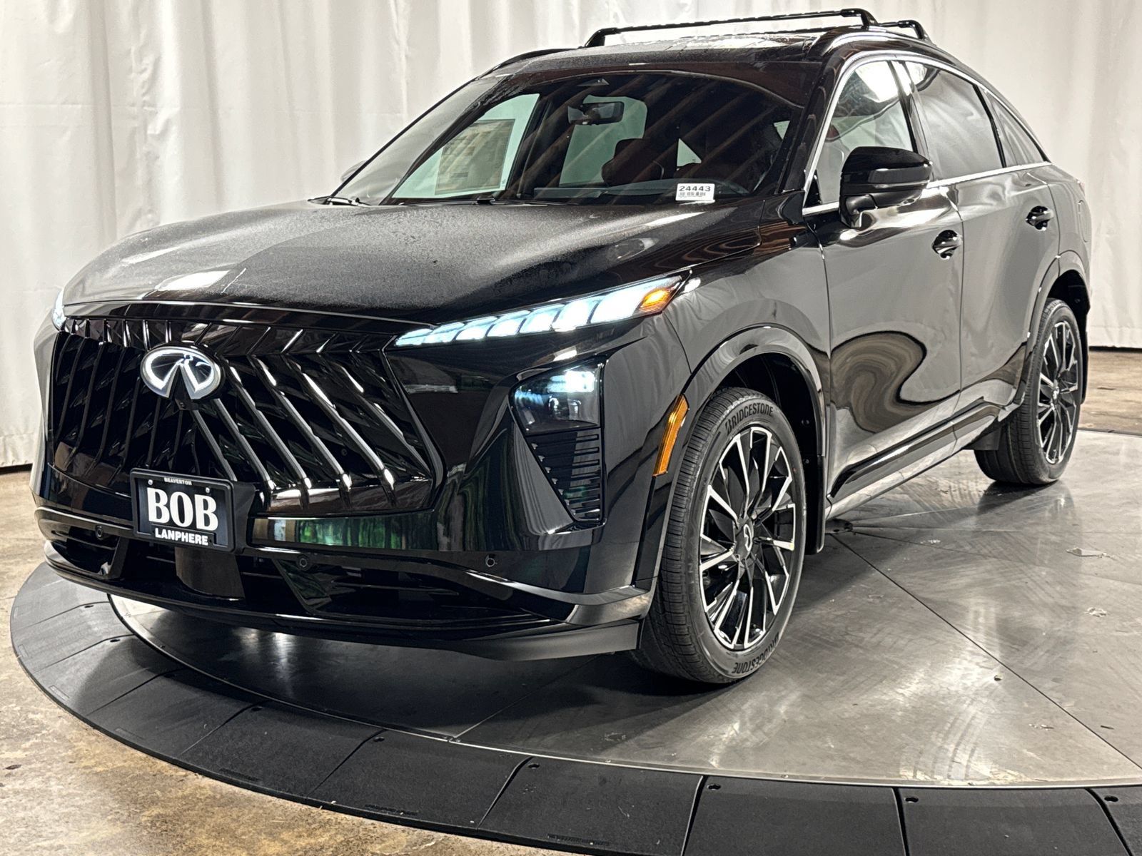New 2027 INFINITI QX65 Autograph w/ Cargo Package AWD/4WD image 1