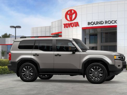 New 2026 Toyota Land Cruiser AWD/4WD image 13