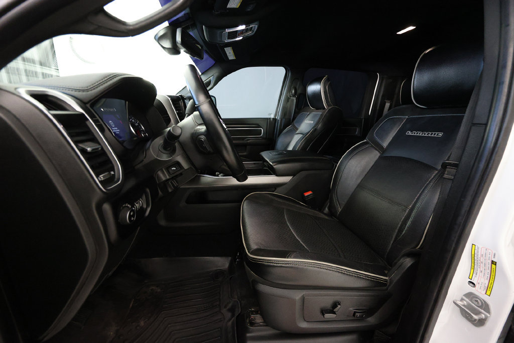 Used 2024 RAM 3500 Laramie w/ Night Edition AWD/4WD image 15