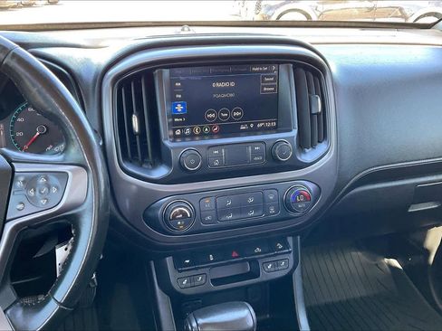 Used 2021 GMC Canyon AT4 w/ Trailering Package image 7