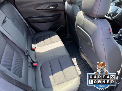 Used 2022 Chevrolet TrailBlazer RS w/ Sun and Liftgate Package image 21