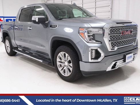 Used 2021 GMC Sierra 1500 Denali RWD image 3