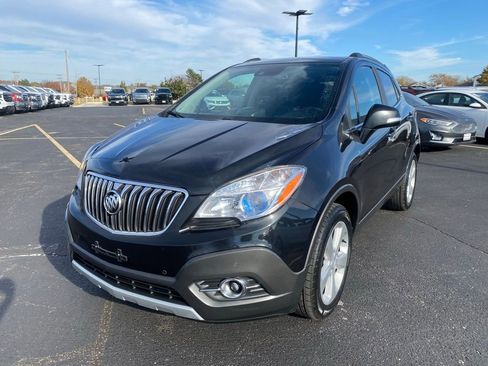 Used 2015 Buick Encore Premium image 7
