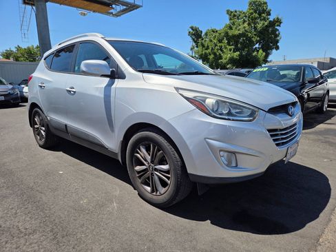 Used 2015 Hyundai Tucson SE AWD/4WD image 5